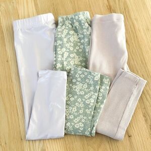 3T Leggings/Pants Pack - Zara, H&M & Jamie Kay
